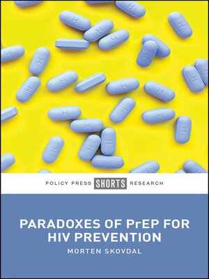 cover image of Paradoxes of PrEP for HIV Prevention